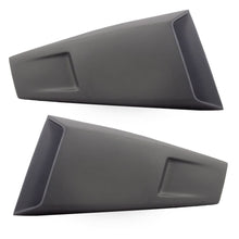 Load image into Gallery viewer, 2005-2014 Ford Mustang Eleanor Window Side Louvers Scoops PU
