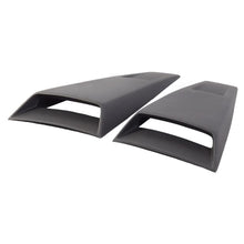 Load image into Gallery viewer, 2005-2014 Ford Mustang Eleanor Window Side Louvers Scoops PU