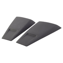Load image into Gallery viewer, 2005-2014 Ford Mustang Eleanor Window Side Louvers Scoops PU