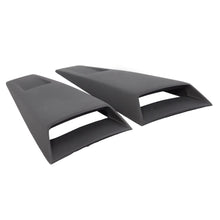 Load image into Gallery viewer, 2005-2014 Ford Mustang Eleanor Window Side Louvers Scoops PU