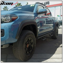 Load image into Gallery viewer, 2005-2022 Toyota Tacoma Double OE Style Black Running Boards Steel