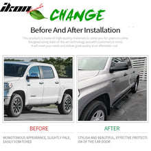 Load image into Gallery viewer, 2005-2022 Toyota Tacoma Double OE Style Black Running Boards Steel