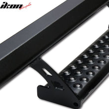 Load image into Gallery viewer, 2005-2022 Toyota Tacoma Double OE Style Black Running Boards Steel
