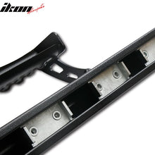 Load image into Gallery viewer, 2005-2022 Toyota Tacoma Double OE Style Black Running Boards Steel