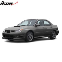 Load image into Gallery viewer, 2006-2007 Subaru Impreza WRX STI Front Bumper Lip Splitter