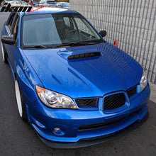 Load image into Gallery viewer, 2006-2007 Subaru Impreza WRX STI Front Bumper Lip Splitter
