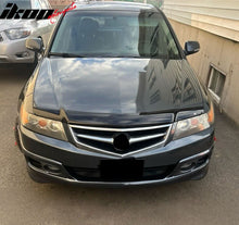 Load image into Gallery viewer, 2006-2008 Acura TSX OEM Style Unpainted Front Bumper Lip PU