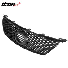 Load image into Gallery viewer, 2006-2008 Lexus IS250 IS350 Grill Black Mesh Hood Grille ABS