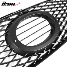 Load image into Gallery viewer, 2006-2008 Lexus IS250 IS350 Grill Black Mesh Hood Grille ABS