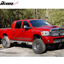 Load image into Gallery viewer, 2006-2009 Dodge Ram 1500 2500 3500 Mega Extended Cab Window Visor