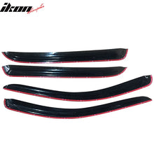 Load image into Gallery viewer, 2006-2009 Dodge Ram 1500 2500 3500 Mega Extended Cab Window Visor