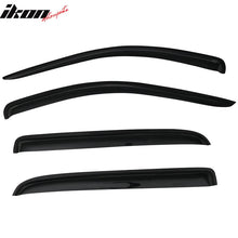Load image into Gallery viewer, 2006-2009 Dodge Ram 1500 2500 3500 Mega Extended Cab Window Visor