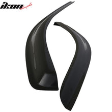 Load image into Gallery viewer, 2006-2009 Dodge Ram 1500 2500 3500 Mega Extended Cab Window Visor