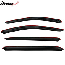 Load image into Gallery viewer, 2006-2009 Dodge Ram 1500 2500 3500 Mega Extended Cab Window Visor