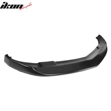 Load image into Gallery viewer, 2006-10 Dodge Charger V2 Style Unpainted Front Lip Splitter Spoiler PU