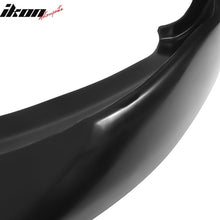 Load image into Gallery viewer, 2006-10 Dodge Charger V2 Style Unpainted Front Lip Splitter Spoiler PU