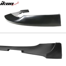 Load image into Gallery viewer, 2006-10 Dodge Charger V2 Style Unpainted Front Lip Splitter Spoiler PU