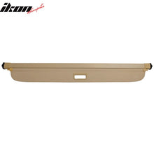 Load image into Gallery viewer, 2006-2011 Benz W164 ML-Class Beige Rear Cargo Shade Cover Retractable