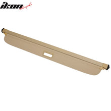 Load image into Gallery viewer, 2006-2011 Benz W164 ML-Class Beige Rear Cargo Shade Cover Retractable