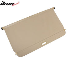 Load image into Gallery viewer, 2006-2011 Benz W164 ML-Class Beige Rear Cargo Shade Cover Retractable