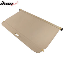 Load image into Gallery viewer, 2006-2011 Benz W164 ML-Class Beige Rear Cargo Shade Cover Retractable
