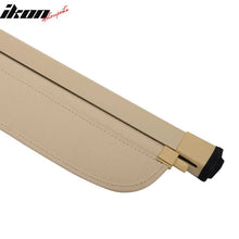 Load image into Gallery viewer, 2006-2011 Benz W164 ML-Class Beige Rear Cargo Shade Cover Retractable