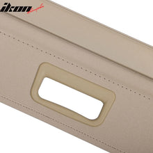 Load image into Gallery viewer, 2006-2011 Benz W164 ML-Class Beige Rear Cargo Shade Cover Retractable