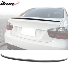 Load image into Gallery viewer, 2006-2011 BMW 3 E90 4DR 325i 330i 328i M3 Style Rear Spoiler Wing