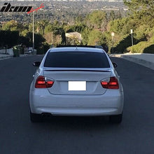 Load image into Gallery viewer, 2006-2011 BMW 3 E90 4DR 325i 330i 328i M3 Style Rear Spoiler Wing