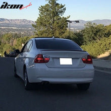 Load image into Gallery viewer, 2006-2011 BMW 3 E90 4DR 325i 330i 328i M3 Style Rear Spoiler Wing