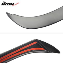 Load image into Gallery viewer, 2006-2011 BMW 3 E90 4-Door A Style Rear Trunk Spoiler Wing Lip ABS