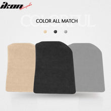 Load image into Gallery viewer, Car Floor Mat for 2006-2011 Honda Civic Black Carpet 3PC Nylon