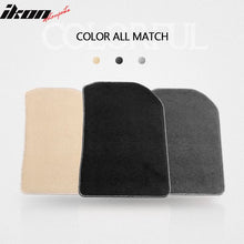 Load image into Gallery viewer, Car Floor Mat for 2006-2011 Honda Civic Black Carpet 3PC Nylon