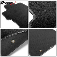 Load image into Gallery viewer, Car Floor Mat for 2006-2011 Honda Civic Black Carpet 3PC Nylon