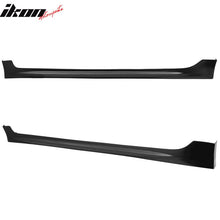 Load image into Gallery viewer, 2006-2011 Honda Civic Coupe Mugen Style Side Skirt Extension PU