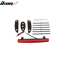 Load image into Gallery viewer, 2006-2011 Honda Civic Coupe Trunk Spoiler w/ 3rd Brake LED Light  ABS