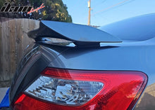 Load image into Gallery viewer, 2006-2011 Honda Civic Coupe Trunk Spoiler w/ 3rd Brake LED Light  ABS