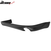 Load image into Gallery viewer, 2006-2012 Lexus IS250 IS350 OEM Style Matte Black Rear Bumper Lip PP
