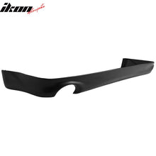 Load image into Gallery viewer, 2006-2012 Lexus IS250 IS350 OEM Style Matte Black Rear Bumper Lip PP
