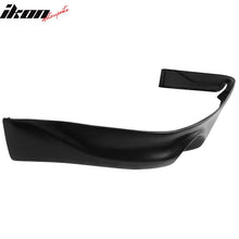Load image into Gallery viewer, 2006-2012 Lexus IS250 IS350 OEM Style Matte Black Rear Bumper Lip PP