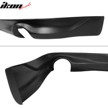 Load image into Gallery viewer, 2006-2012 Lexus IS250 IS350 OEM Style Matte Black Rear Bumper Lip PP