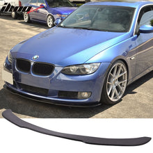 Load image into Gallery viewer, 2006-2013 BMW E90 E92 320i 328i 325i 330i PU Front Bumper Lip Spoiler