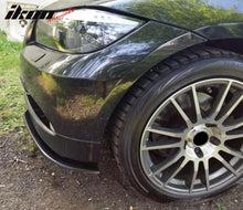 Load image into Gallery viewer, 2006-2013 BMW E90 E92 320i 328i 325i 330i PU Front Bumper Lip Spoiler