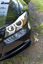 Load image into Gallery viewer, 2006-2013 BMW E90 E92 320i 328i 325i 330i PU Front Bumper Lip Spoiler