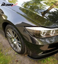Load image into Gallery viewer, 2006-2013 BMW E90 E92 320i 328i 325i 330i PU Front Bumper Lip Spoiler