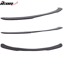 Load image into Gallery viewer, 2006-2013 BMW E90 E92 320i 328i 325i 330i PU Front Bumper Lip Spoiler