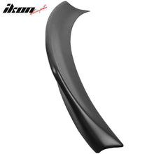 Load image into Gallery viewer, 2006-2013 Lexus IS F Sport V2 Style Black Rear Spoiler Wing PP