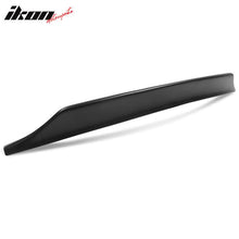 Load image into Gallery viewer, 2006-2013 Lexus IS F Sport V2 Style Black Rear Spoiler Wing PP