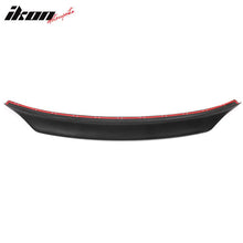 Load image into Gallery viewer, 2006-2013 Lexus IS F Sport V2 Style Black Rear Spoiler Wing PP