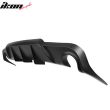 Load image into Gallery viewer, 2006-2013 Lexus IS DMR Style Rear Diffuser Bumper Lip Bodykit Black PP
